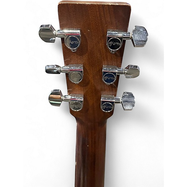 Used Martin SPECIAL 16 STYLE NATURAL Acoustic Electric Guitar