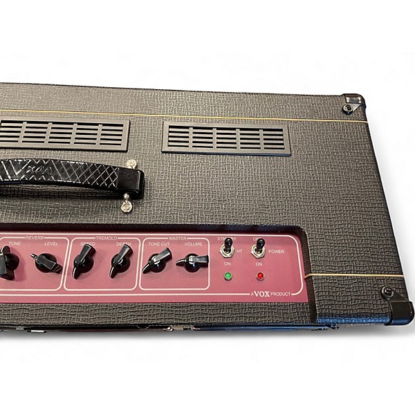 Used VOX AC30CH Tube Guitar Amp Head