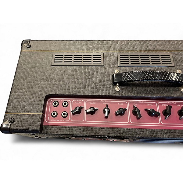 Used VOX AC30CH Tube Guitar Amp Head