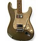 Used Fender Classic Player '50s Stratocaster Shoreline Gold Solid Body Electric Guitar