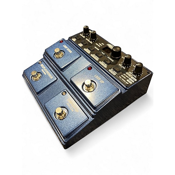 Used DigiTech Jam man Pedal