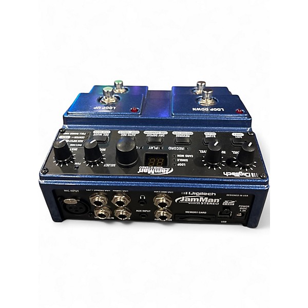 Used DigiTech Jam man Pedal