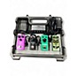 Used Assorted Pedalboard  Mini Effect Pedal Package thumbnail