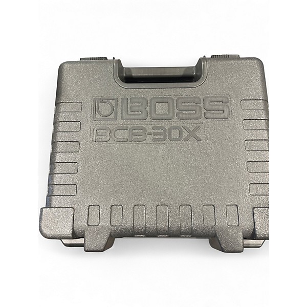 Used Assorted Pedalboard  Mini Effect Pedal Package