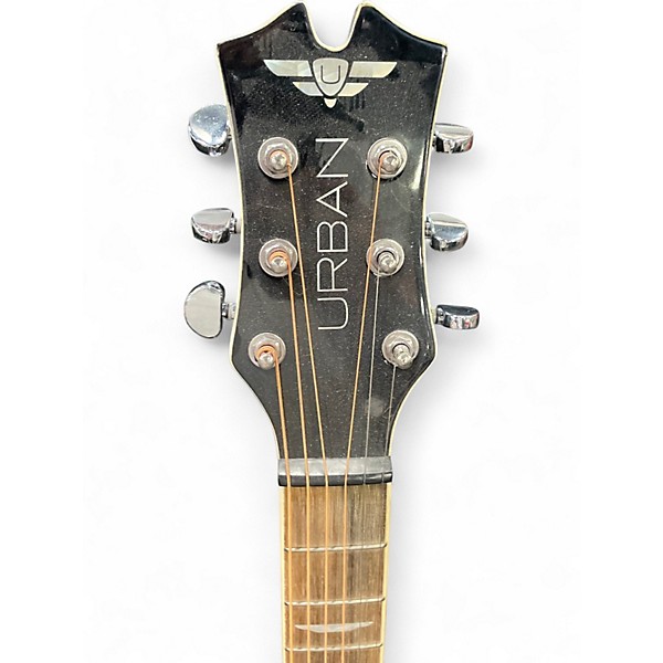 Used Washburn HB30 2 Tone Sunburst Hollow Body Electric Guitar