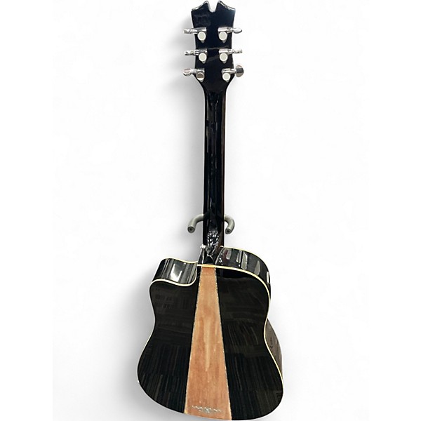 Used Washburn HB30 2 Tone Sunburst Hollow Body Electric Guitar