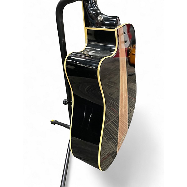 Used Washburn HB30 2 Tone Sunburst Hollow Body Electric Guitar