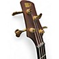 Used Ibanez SR1300 Natural Electric Bass Guitar