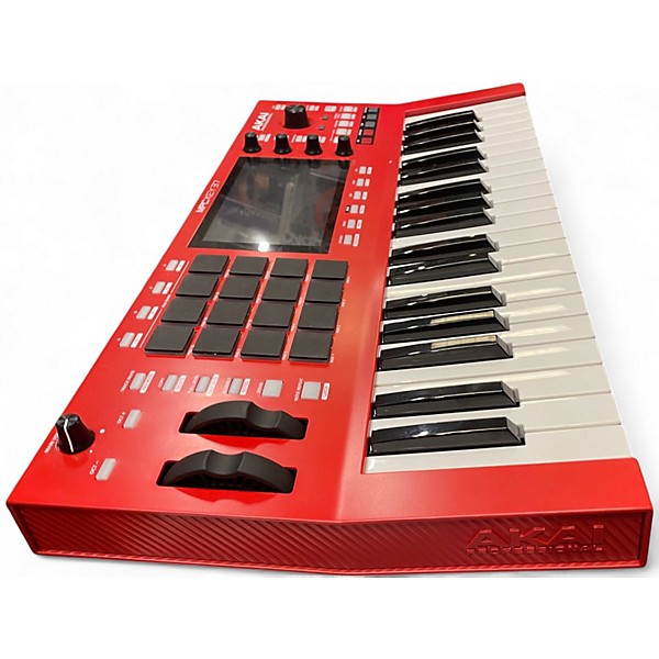 Used Akai Professional MPC KEY37 Production Controller