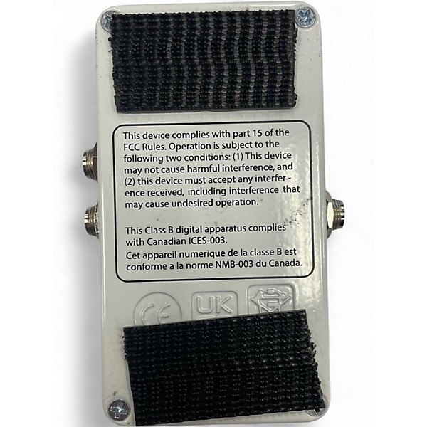 Used Electro-Harmonix Pitch Fork Polyphonic Pitch Shifting Effect Pedal