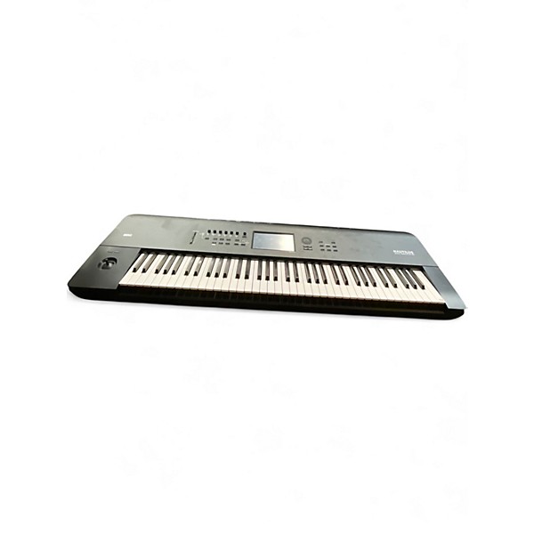 Used KORG NAUTILUS 73  Keyboard Workstation