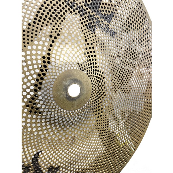 Used Zildjian 14in L80 Low Volume Hi Hat Pair Cymbal