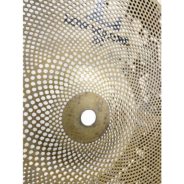 Used Zildjian 14in L80 Low Volume Hi Hat Pair Cymbal
