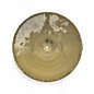 Used Zildjian 14in L80 Low Volume Hi Hat Pair Cymbal