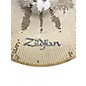 Used Zildjian 20in L80 Low Volume Ride Cymbal