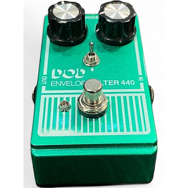 Used DOD envelope filter 440 Pedal