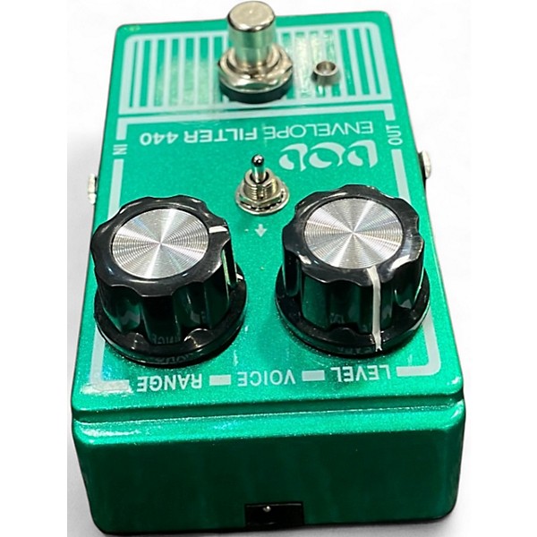 Used DOD envelope filter 440 Pedal