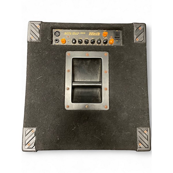 Used Markbass CMD JB Players School 200W 1x15 Bass Combo Amp