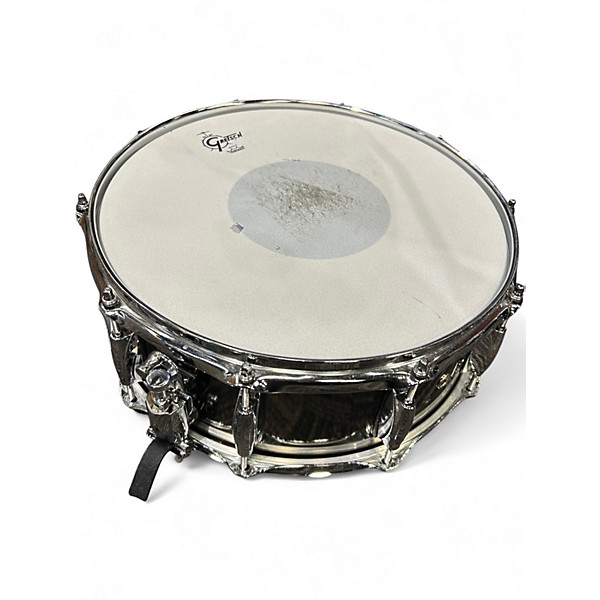 Used Gretsch Drums 5 Piece Renown Gloss Antique Blue Burst Drum Kit