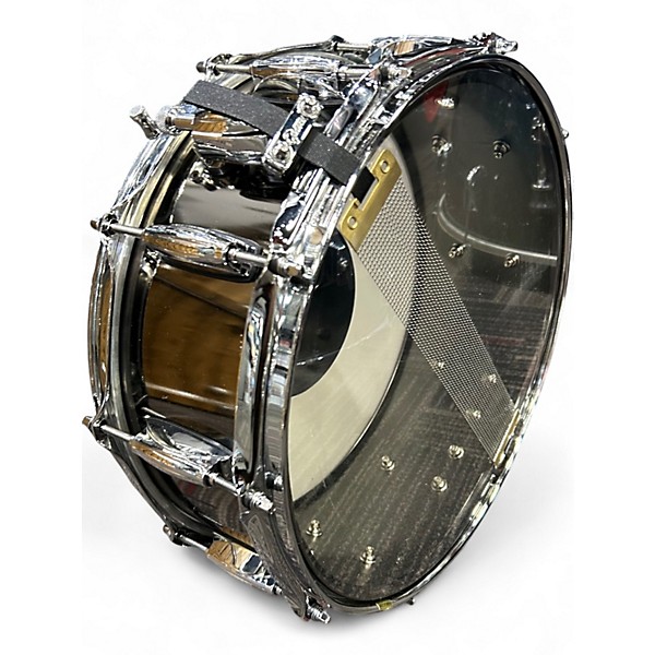 Used Gretsch Drums 5 Piece Renown Gloss Antique Blue Burst Drum Kit