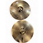 Used SABIAN 14in B8X Hi Hat Pair Cymbal thumbnail