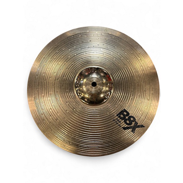 Used SABIAN 14in B8X Hi Hat Pair Cymbal