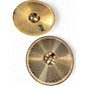 Used SABIAN 14in B8X Hi Hat Pair Cymbal