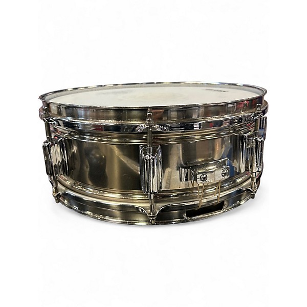 Used Rogers 14in Power Tone Chrome Drum