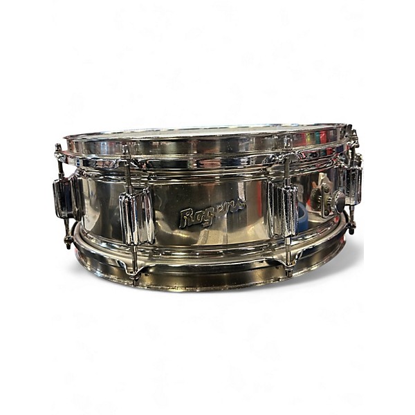 Used Rogers 14in Power Tone Chrome Drum