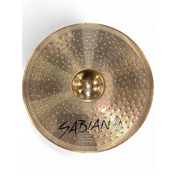 Used SABIAN 16in B8X Thin Crash Cymbal
