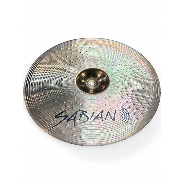 Used SABIAN 16in B8X Thin Crash Cymbal