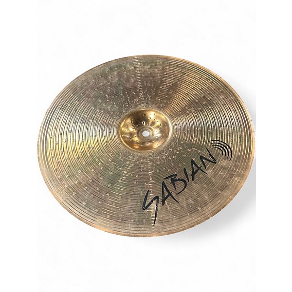 Used SABIAN 16in B8X Thin Crash Cymbal
