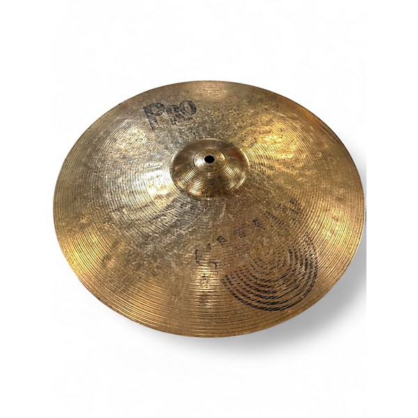 Used SABIAN 16in Pro Crash Cymbal
