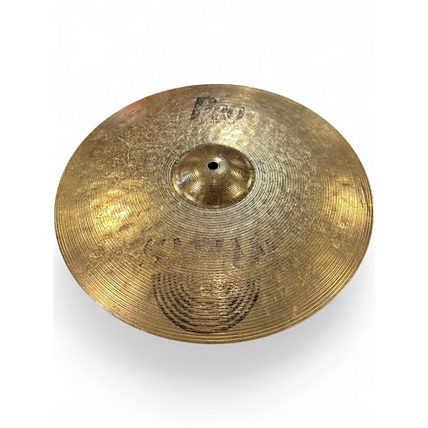 Used SABIAN 16in Pro Crash Cymbal