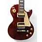 Used Gibson Les Paul Classic RED Solid Body Electric Guitar