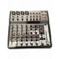 Used Behringer Xenyx 1202FX Unpowered Mixer thumbnail