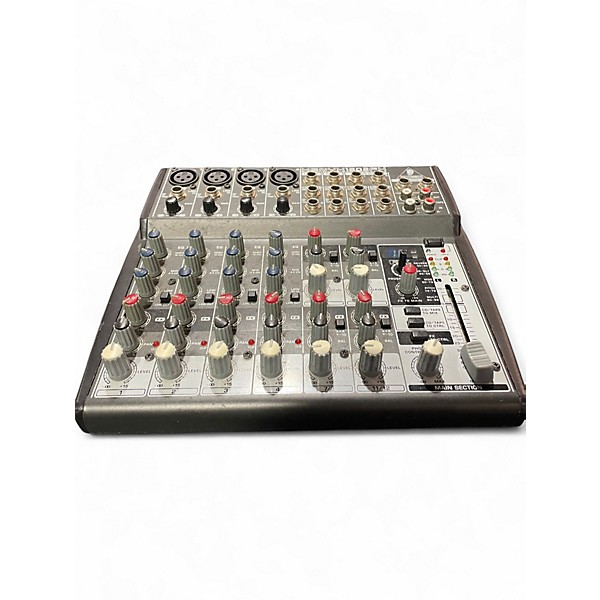 Used Behringer Xenyx 1202FX Unpowered Mixer