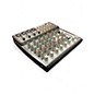 Used Behringer Xenyx 1202FX Unpowered Mixer