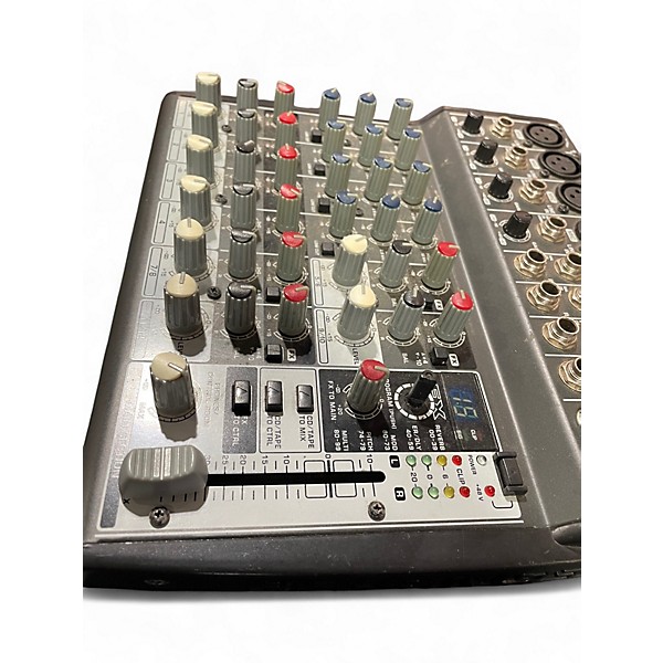 Used Behringer Xenyx 1202FX Unpowered Mixer
