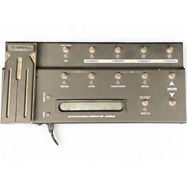 Used Line 6 Spider V 240HC Solid State Guitar Amp Head