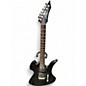 Used B.C. Rich Bronze Series Mockingbird Black Solid Body Electric Guitar thumbnail