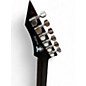 Used B.C. Rich Bronze Series Mockingbird Black Solid Body Electric Guitar