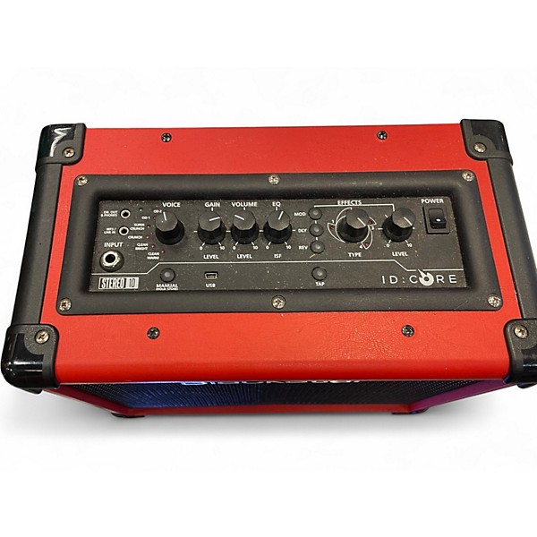 Used Blackstar ID:Core 10W 2X5 Guitar Combo Amp