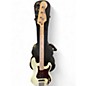 Used Squier Affinity Precision Bass PJ Olympic White Electric Bass Guitar thumbnail