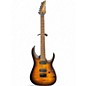 Used Ibanez RGA42FM Dragon Eye Flat Solid Body Electric Guitar thumbnail