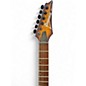 Used Ibanez RGA42FM Dragon Eye Flat Solid Body Electric Guitar