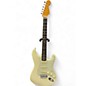 Used Fender American Vintage II 1961 Stratocaster Olympic White Solid Body Electric Guitar thumbnail
