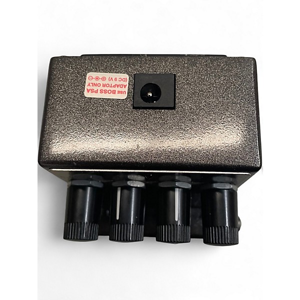 Used BOSS RV6 Digital Reverb Effect Pedal