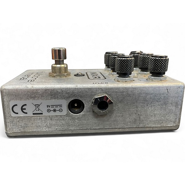 Used MXR M116 Fullbore Metal Distortion Effect Pedal
