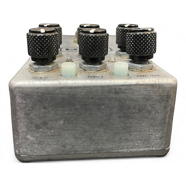 Used MXR M116 Fullbore Metal Distortion Effect Pedal